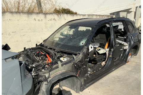 2023 BMW X3, Benzinas / Elektra